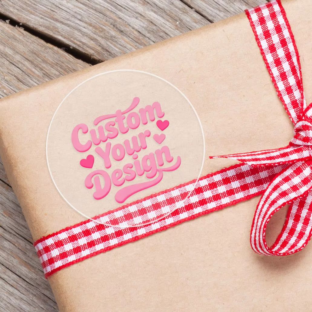 1-90 Stück Individuelle Runde  – Personalised Candle Label Bewertung und Preis