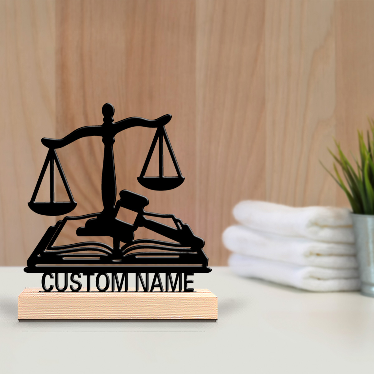 1 Stück lustige, personalisier – Engraved Wood Frame Bewertung und Preis